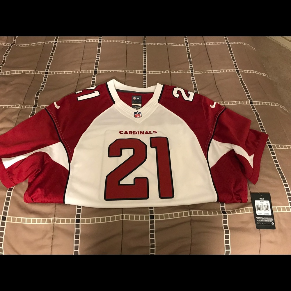 Peterson Cardinals Jersey